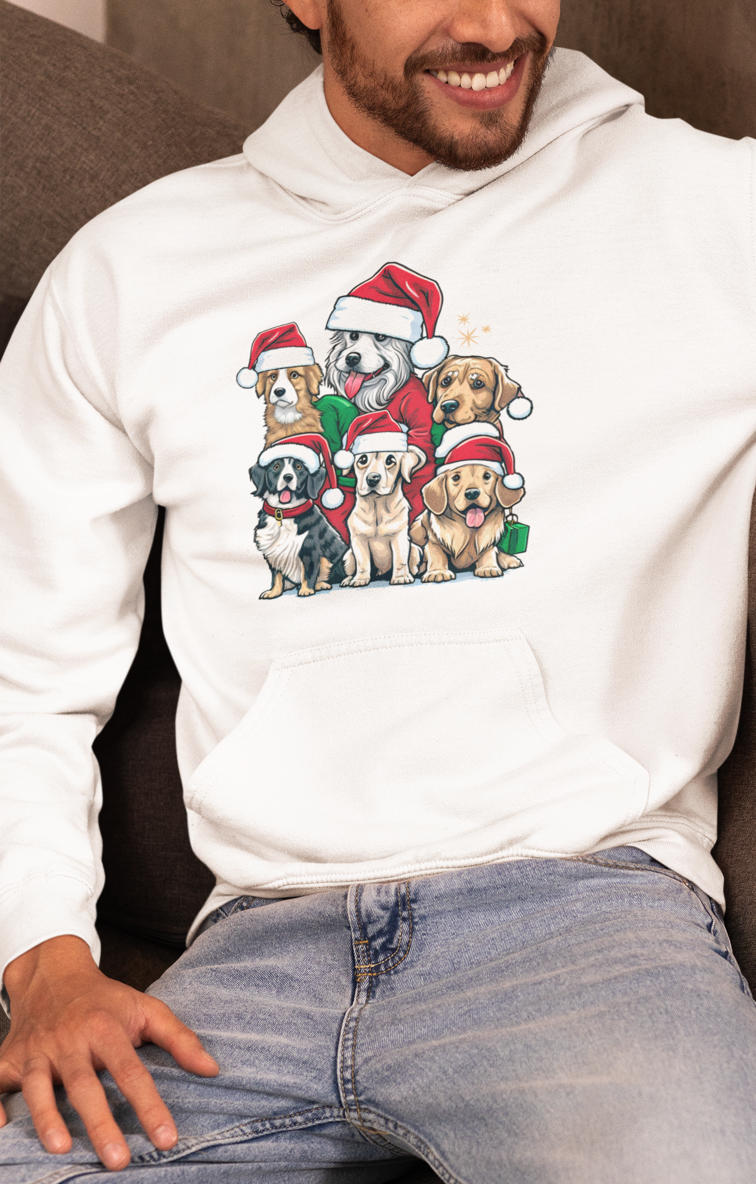 Best Friends Unisex Hoodie