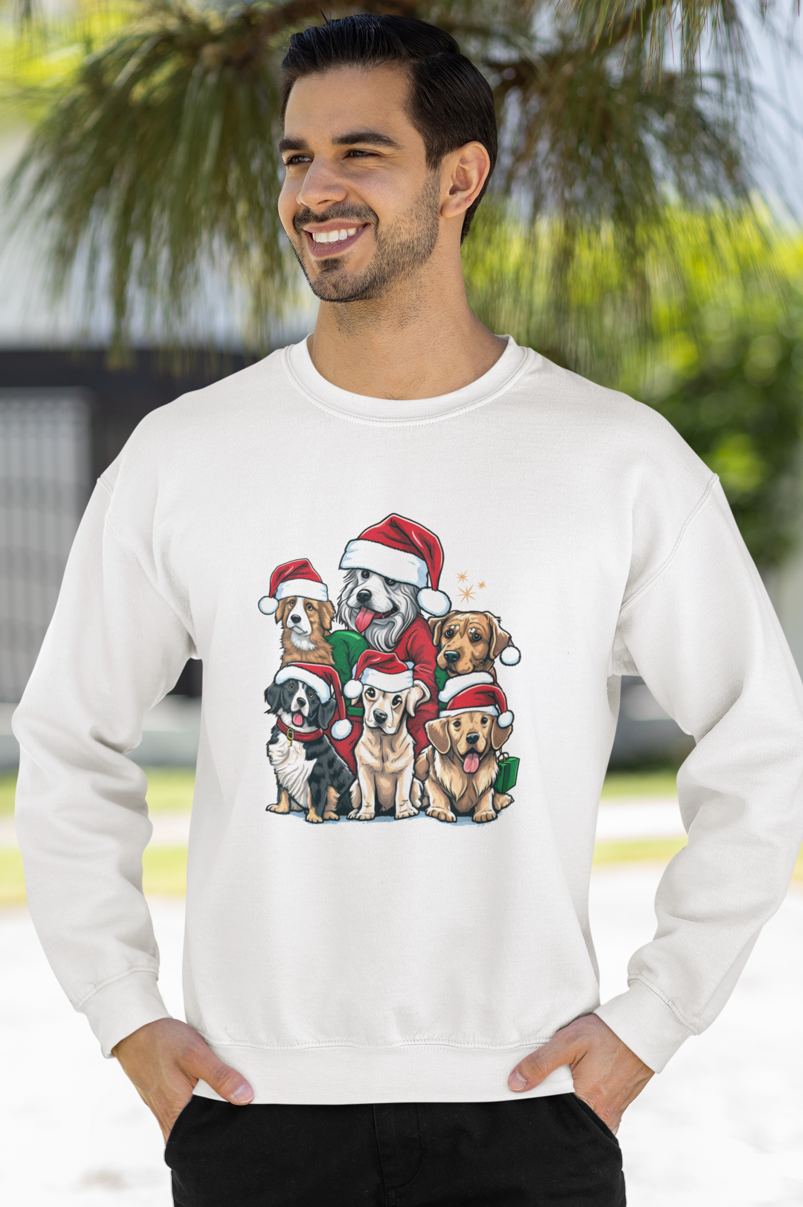 Best Friends Unisex Sweatshirt