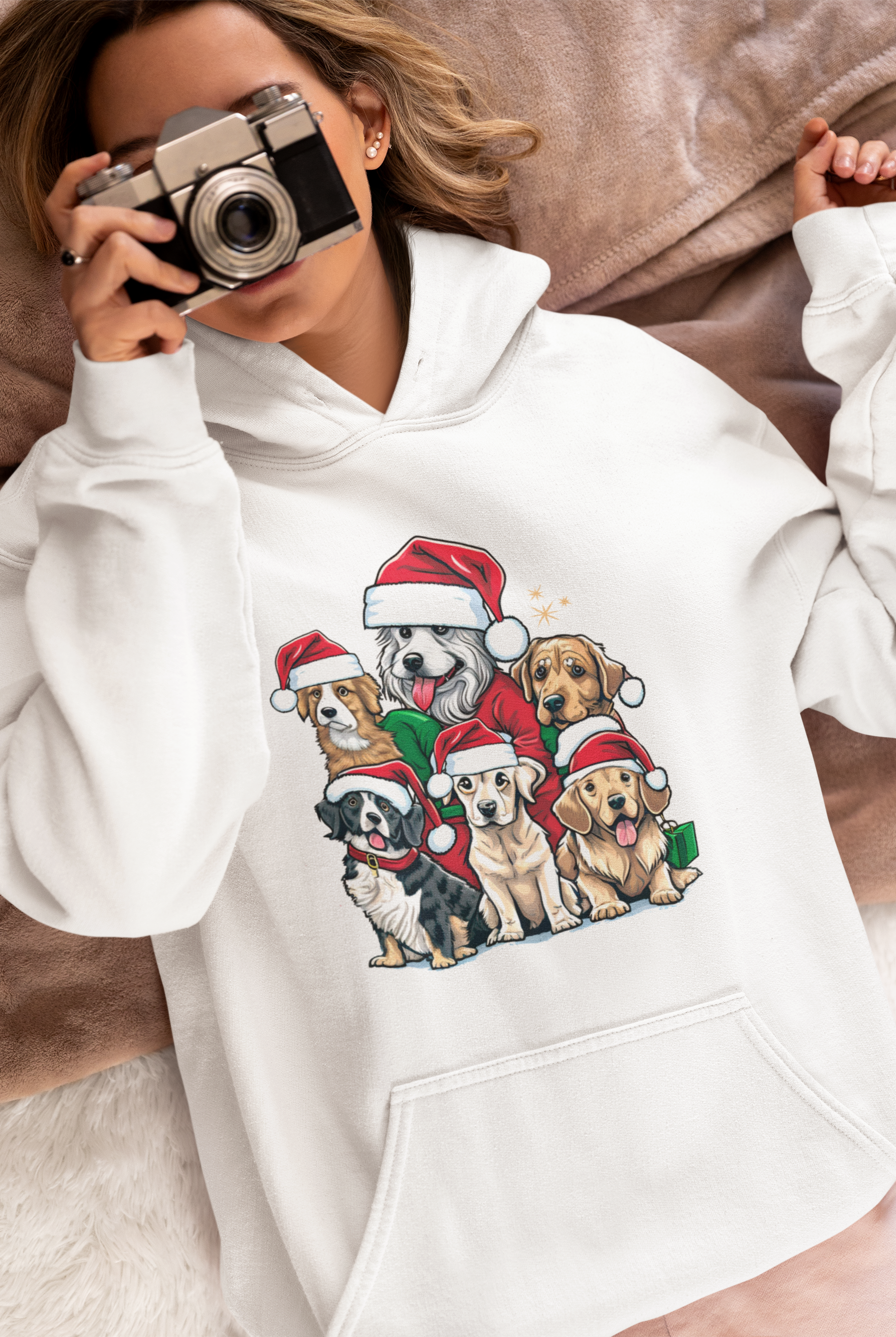 Best Friends Unisex Hoodie