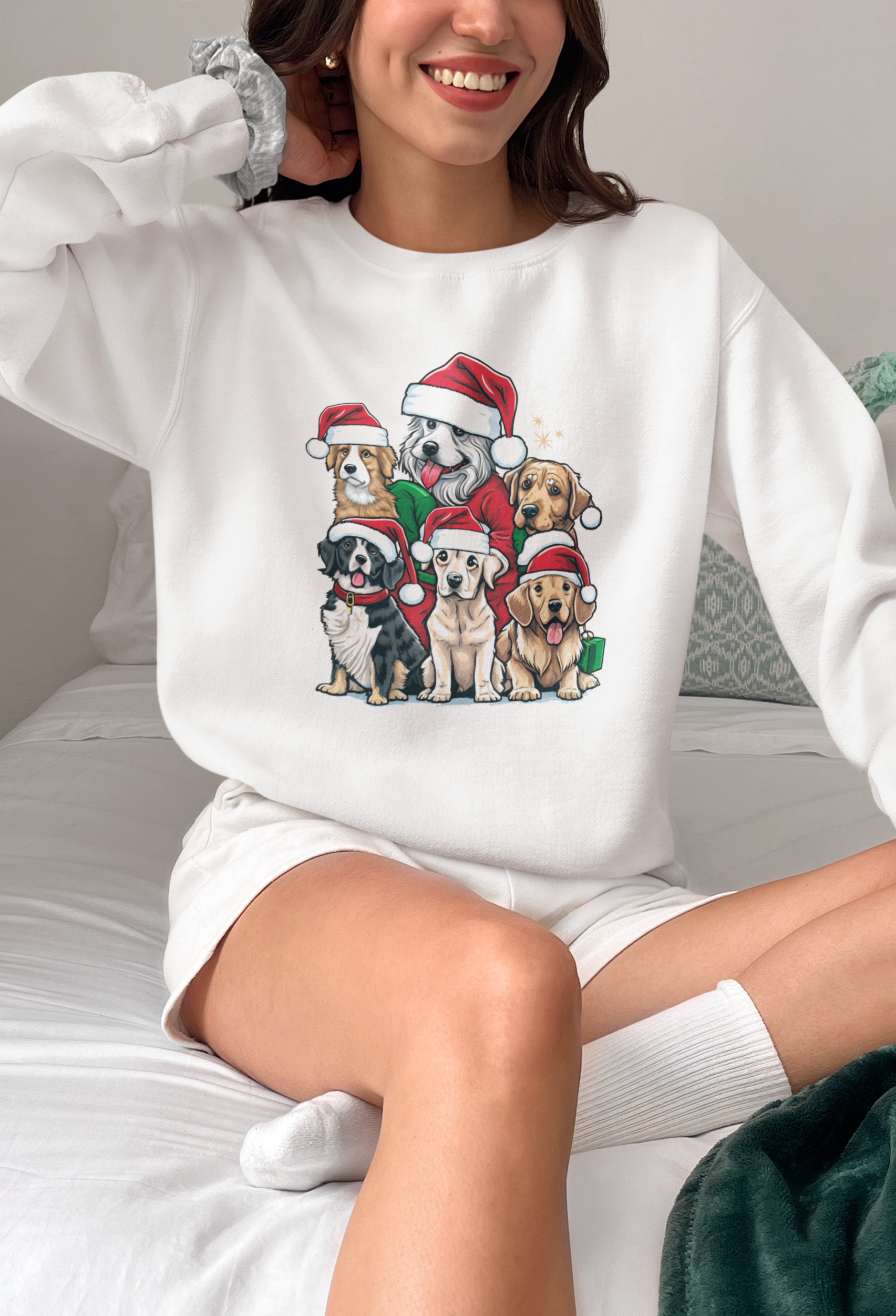 Best Friends Unisex Sweatshirt