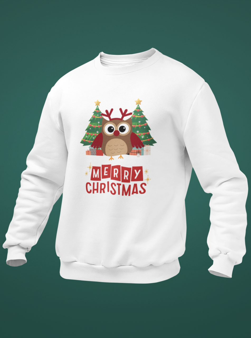 Christmas Night Unisex Sweatshirt