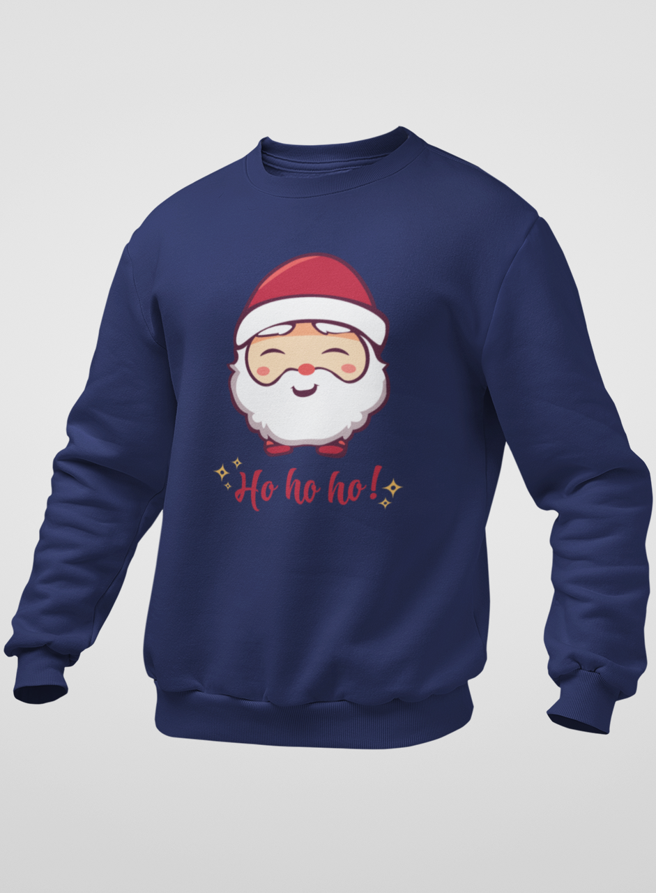 Ho Ho Ho! Unisex Sweatshirt