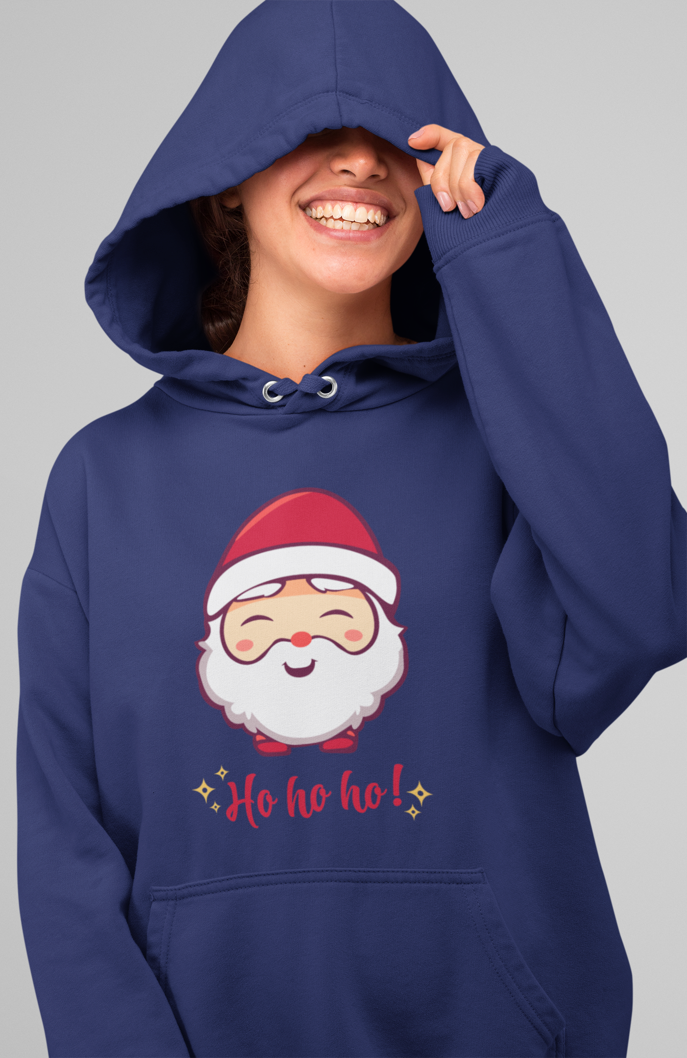 Ho Ho Ho! Unisex Hoodie