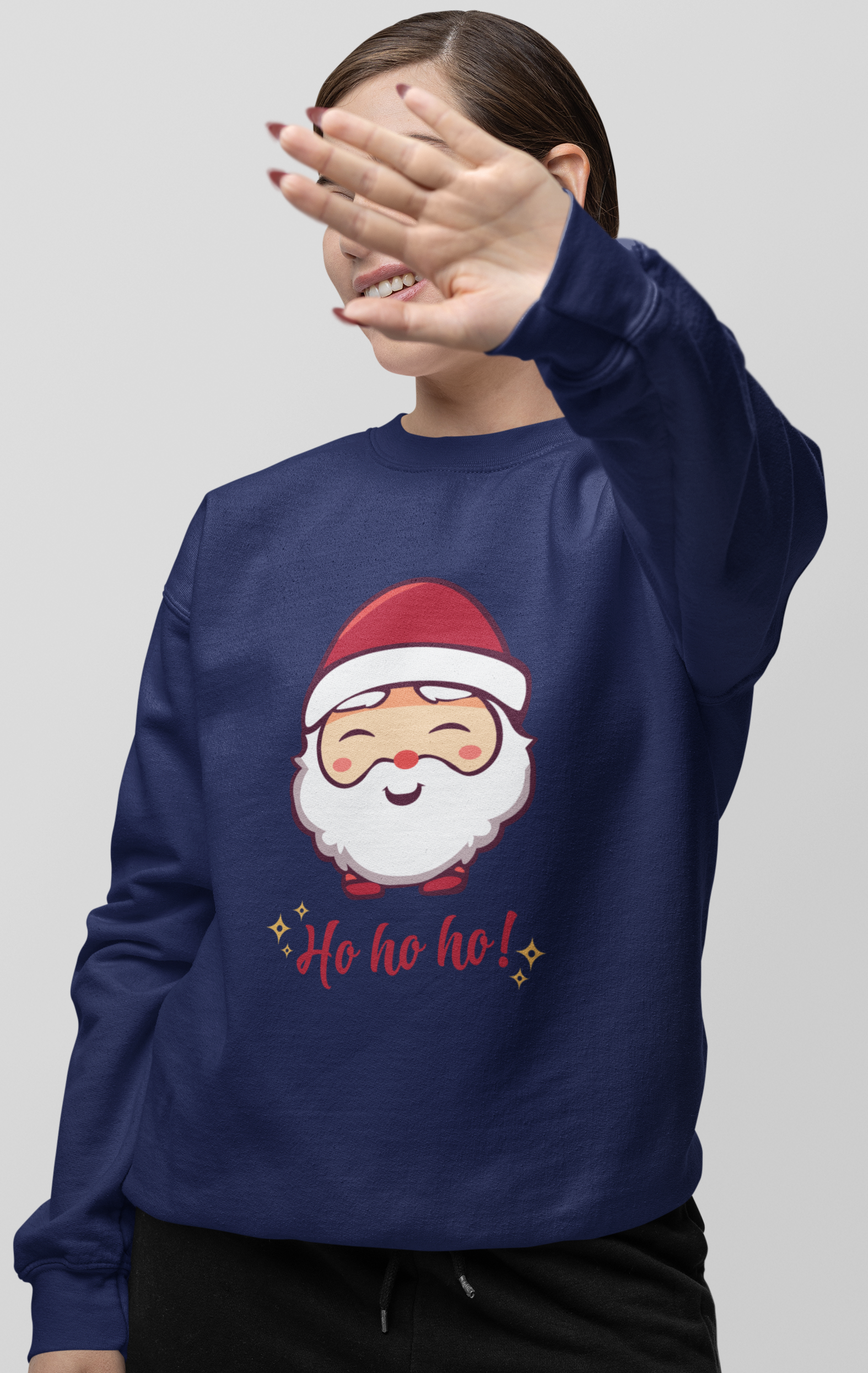 Ho Ho Ho! Unisex Sweatshirt