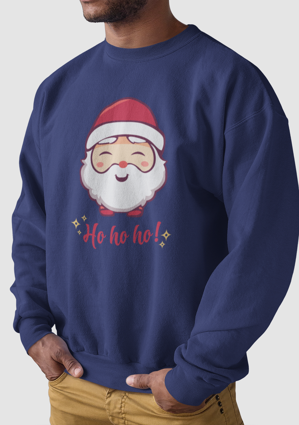 Ho Ho Ho! Unisex Sweatshirt