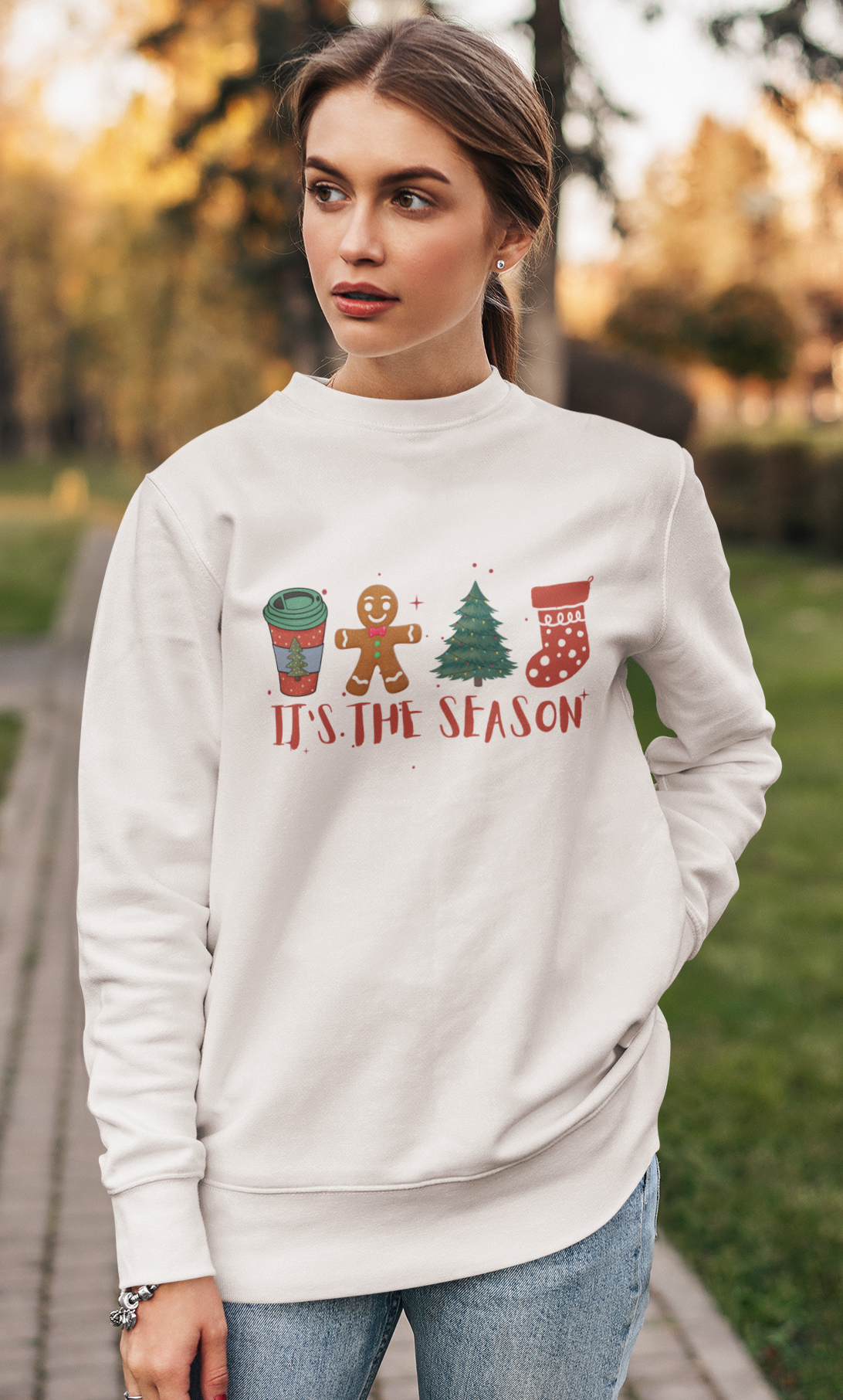 Holiday Season Unisex Sweatshirt