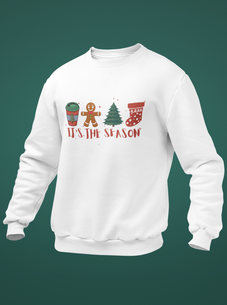 Holiday Season Unisex Sweatshirt