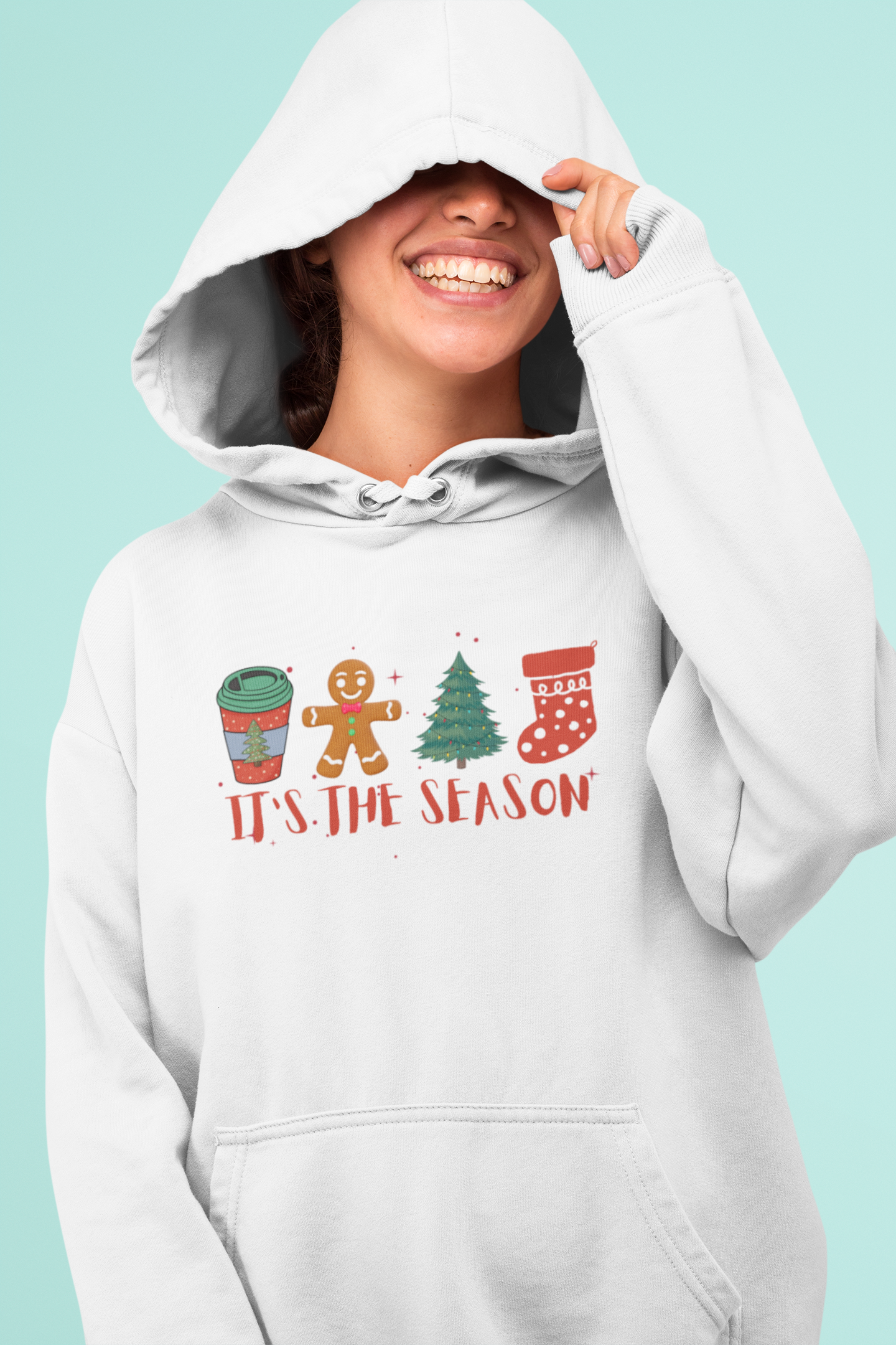 Holiday Season Unisex Hoodie