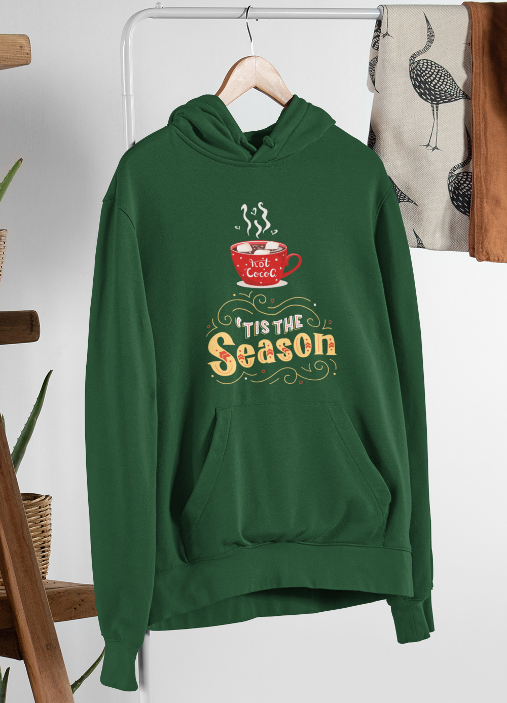 It's the Season Unisex Hoodie