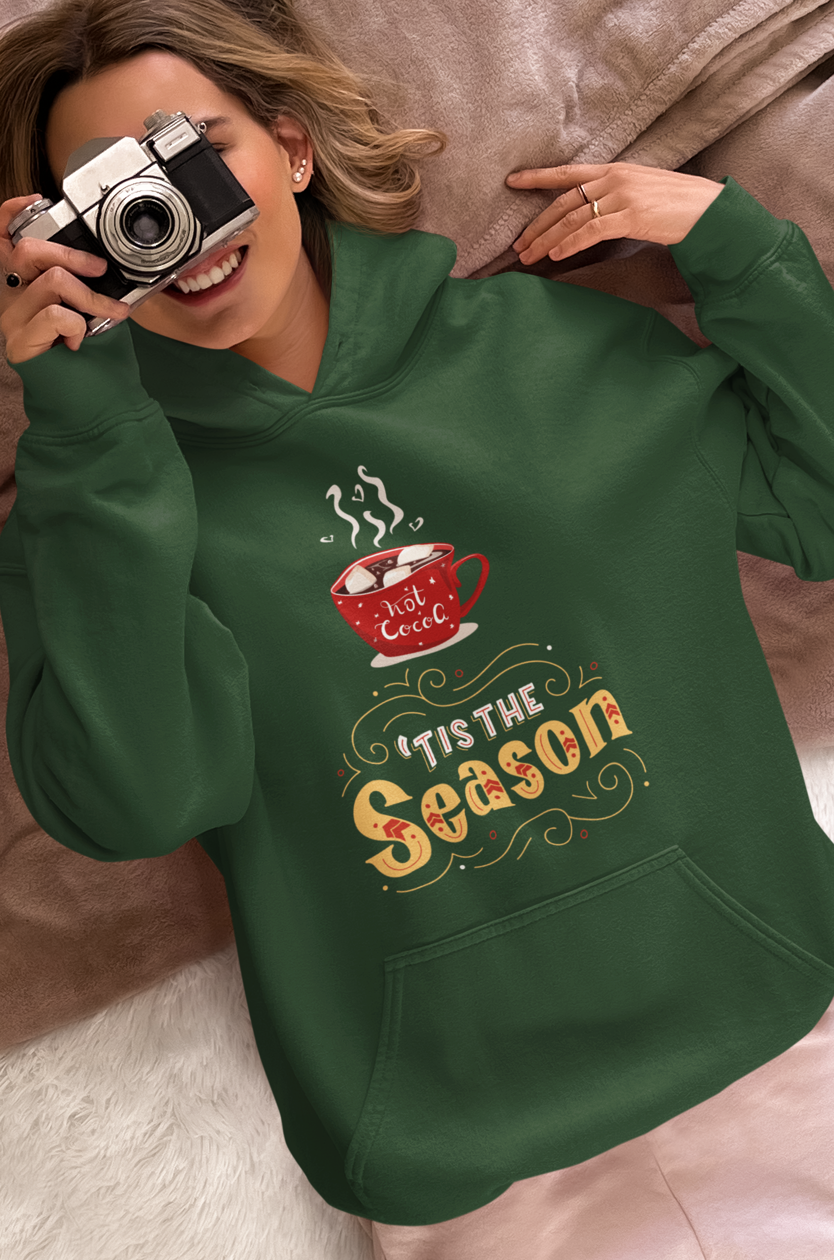 It's the Season Unisex Hoodie