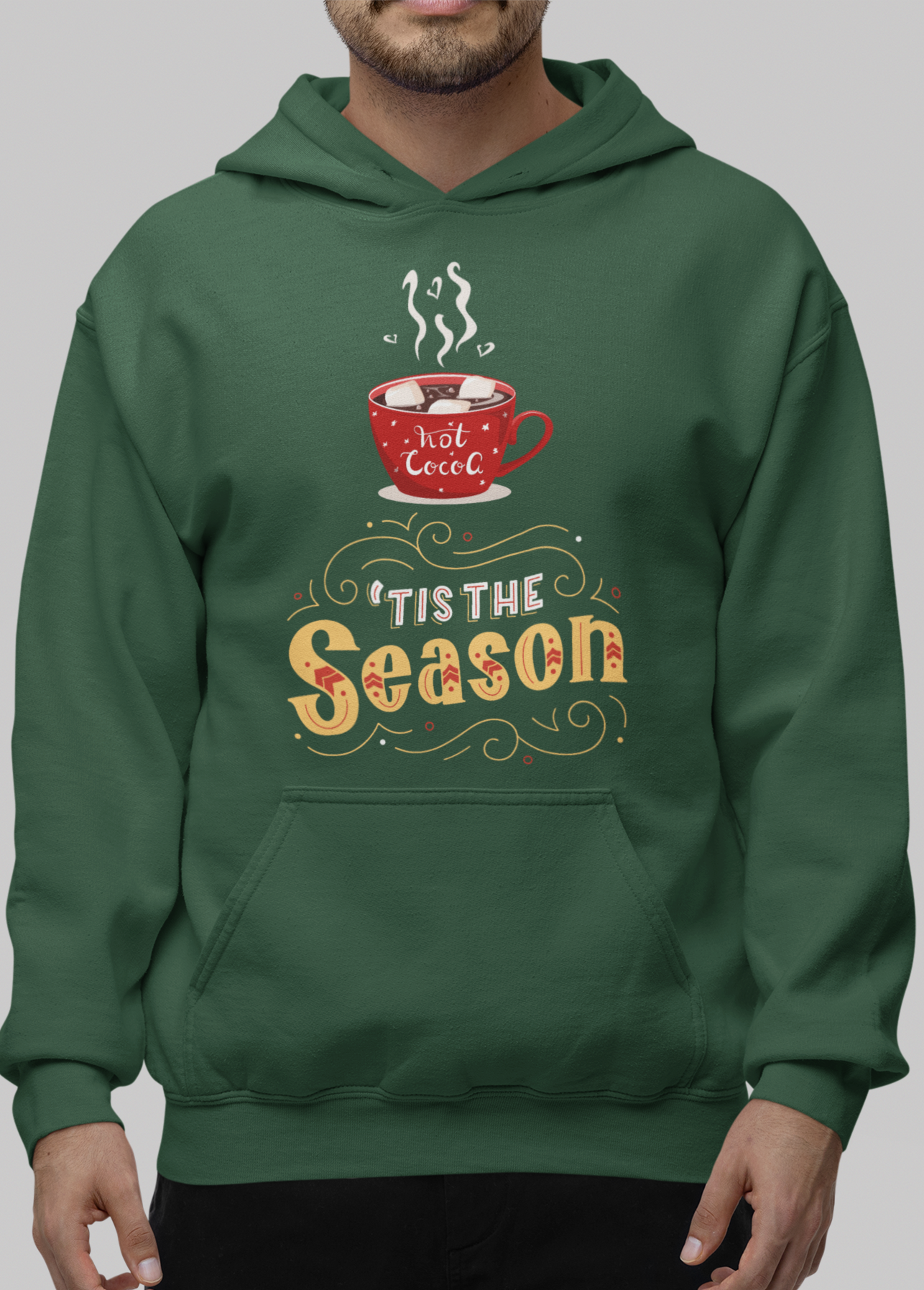 It's the Season Unisex Hoodie