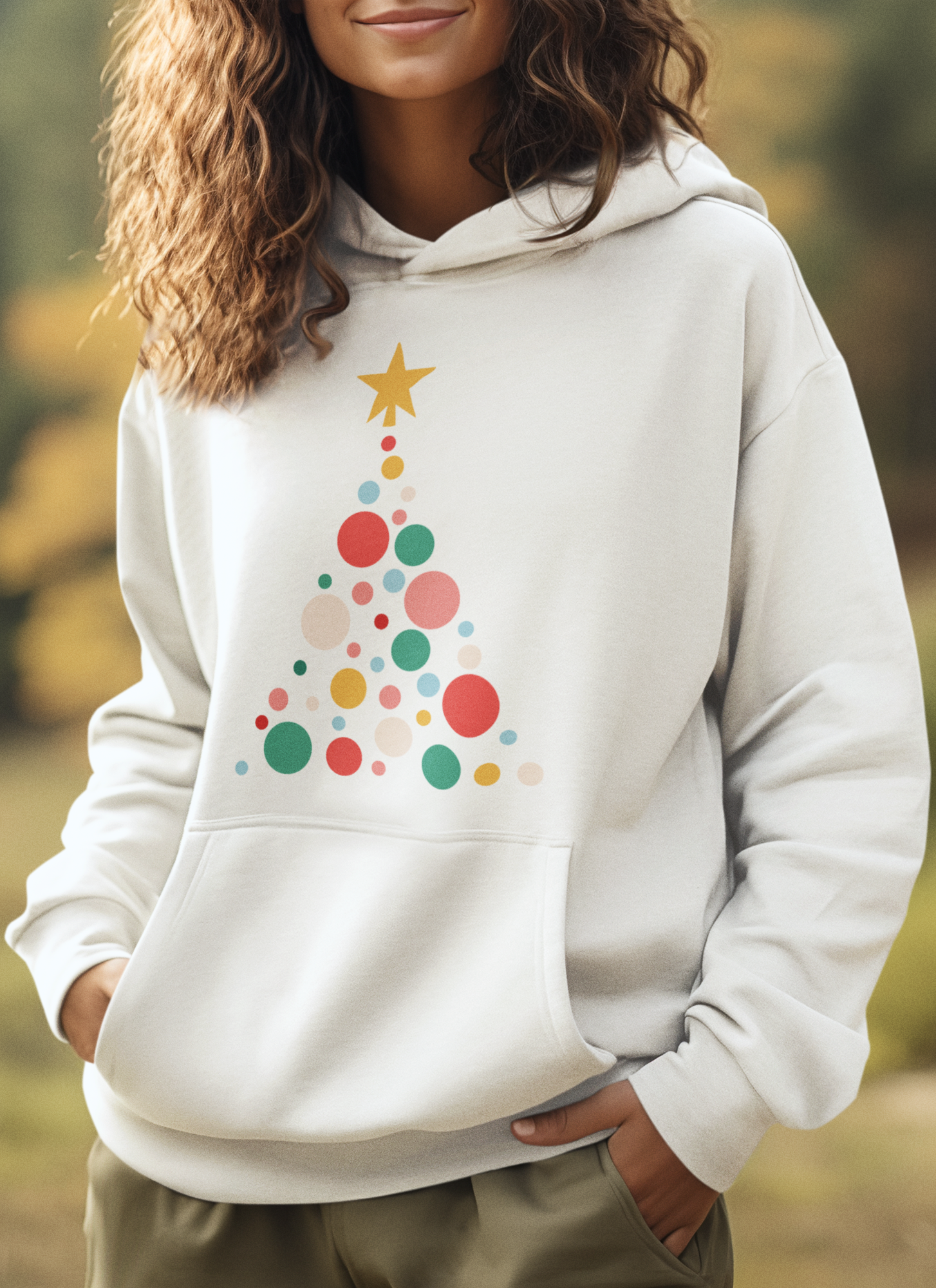 Magical Tree Unisex Hoodie