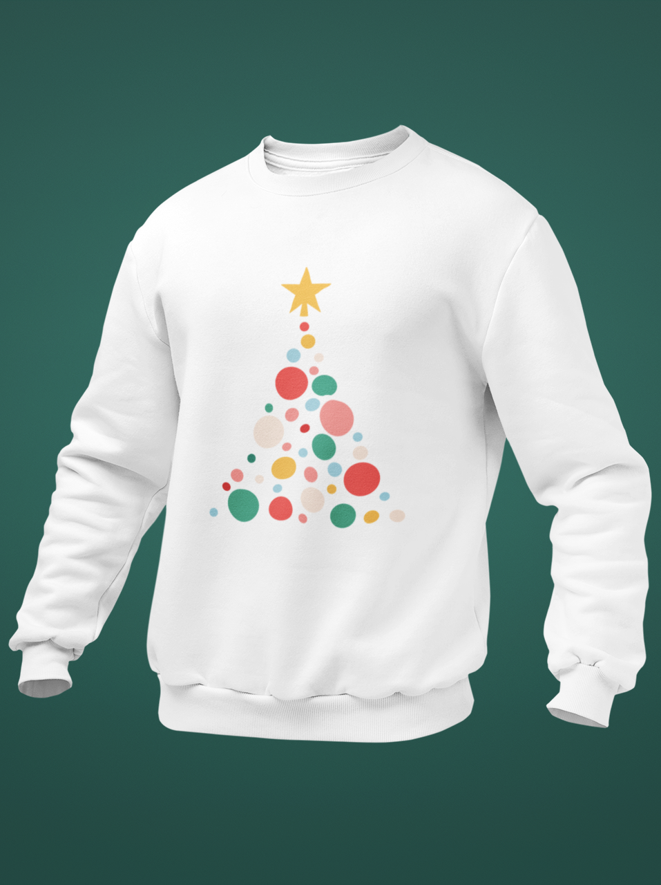 Magical Tree Unisex Sweatshirt