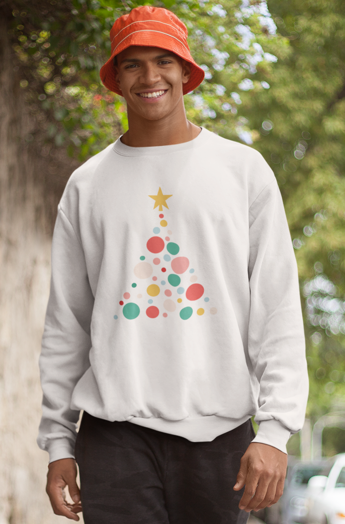 Magical Tree Unisex Sweatshirt