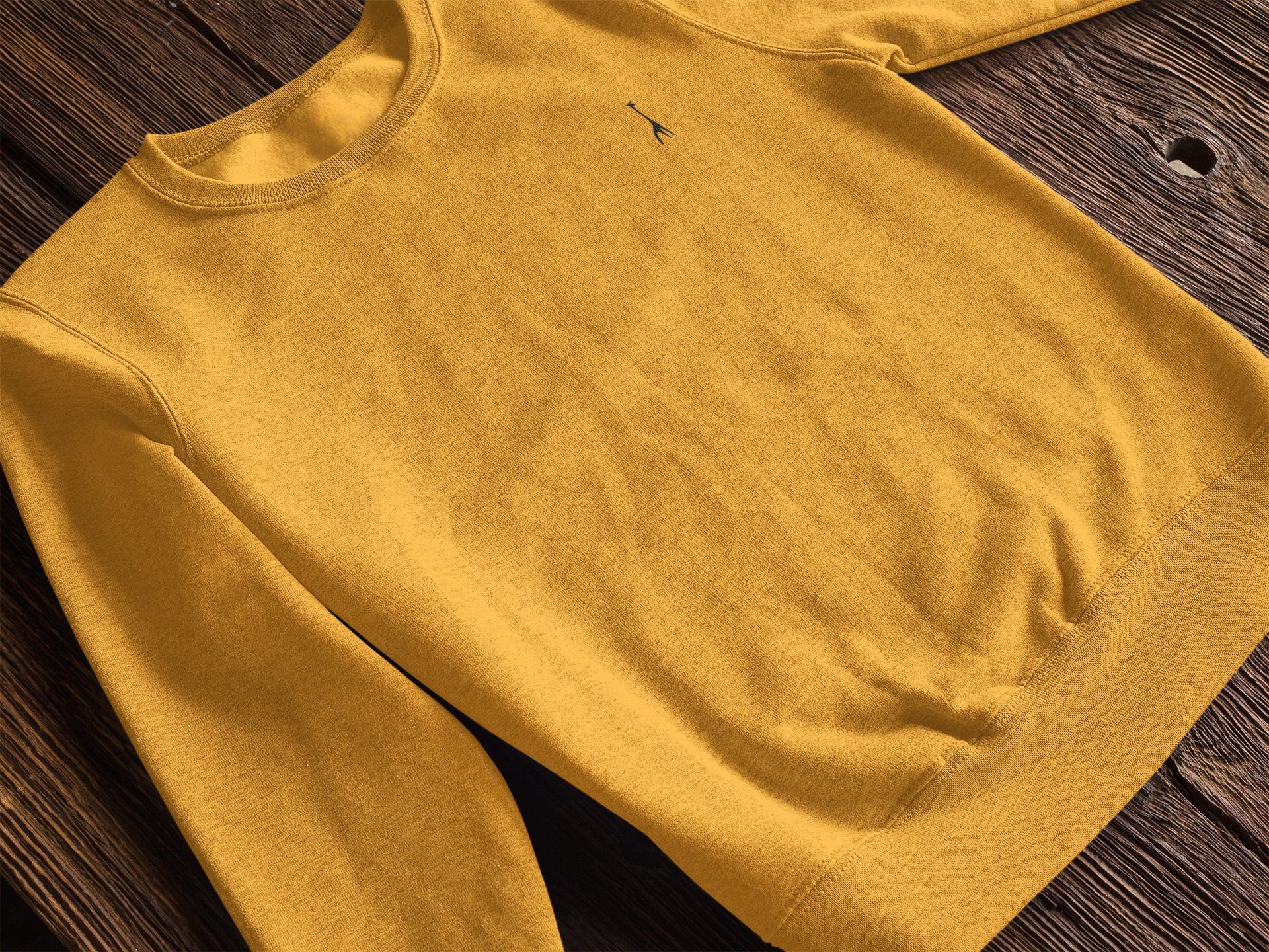 Men's Sunshine Solid Sweatshirt High & Humble