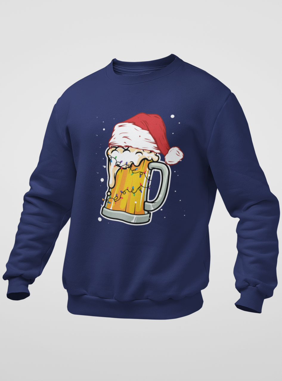 Merry Drinking Unisex Sweatshirt