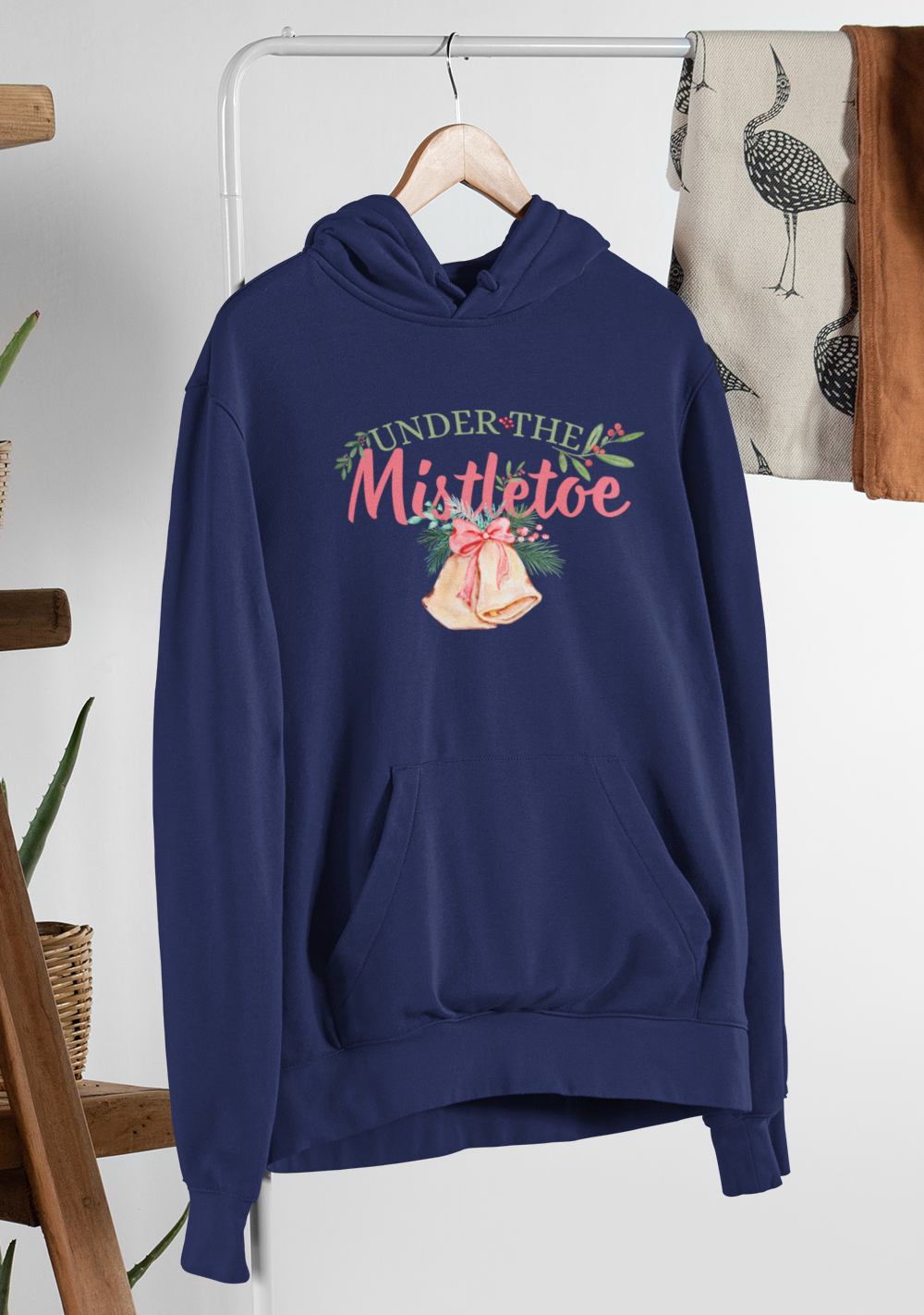 Mistletoe Unisex Hoodie