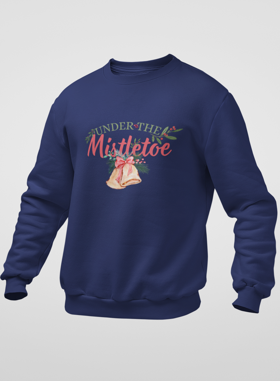 Mistletoe Unisex Sweatshirt